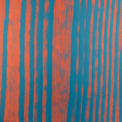 Fluo Wood Butterfly Wallcovering | Artmura