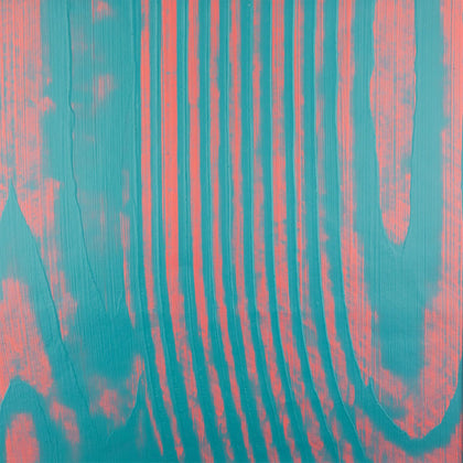 Fluo Wood Hortensia Wallcovering | Artmura