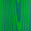 Fluo Wood Emerald