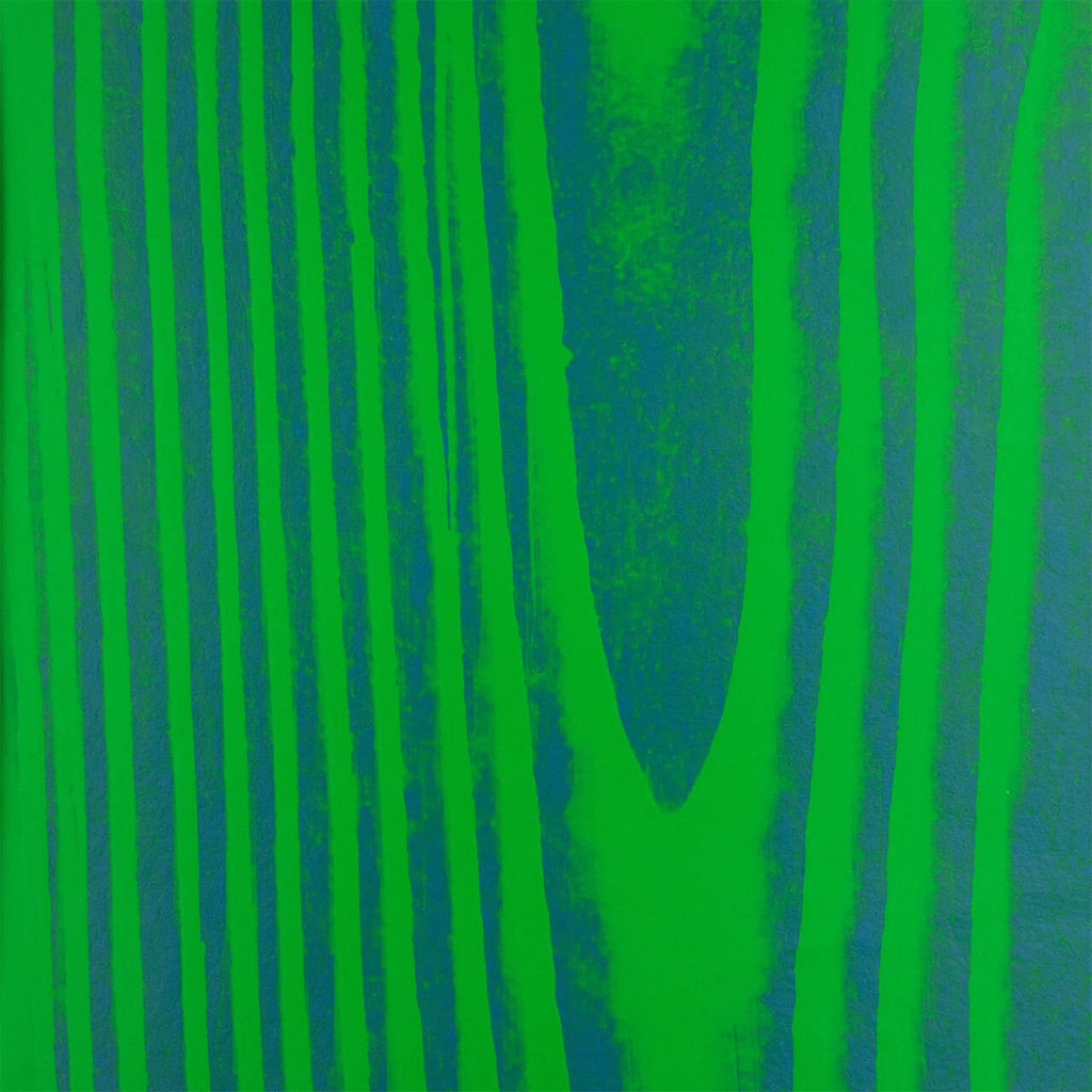 Fluo Wood Emerald