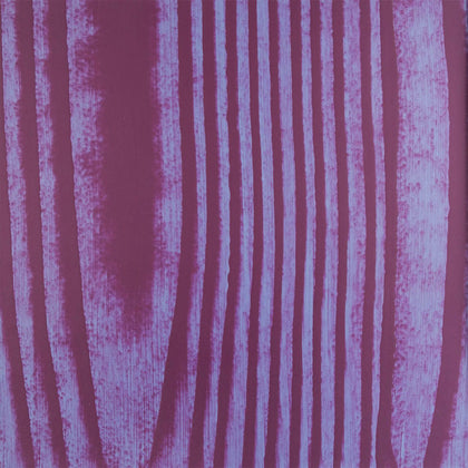 Fluo Wood Mulberry Wallcovering | Artmura