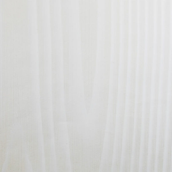 Natural Wood Simply White Wallcovering | Artmura