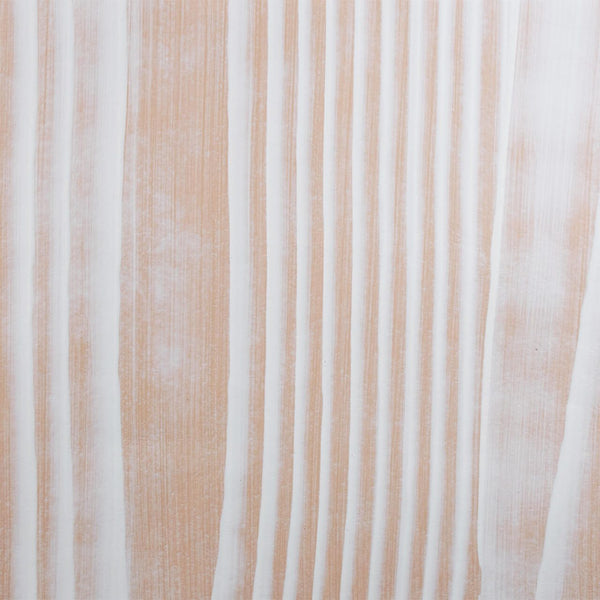 Natural Wood Salmon Wallcovering | Artmura