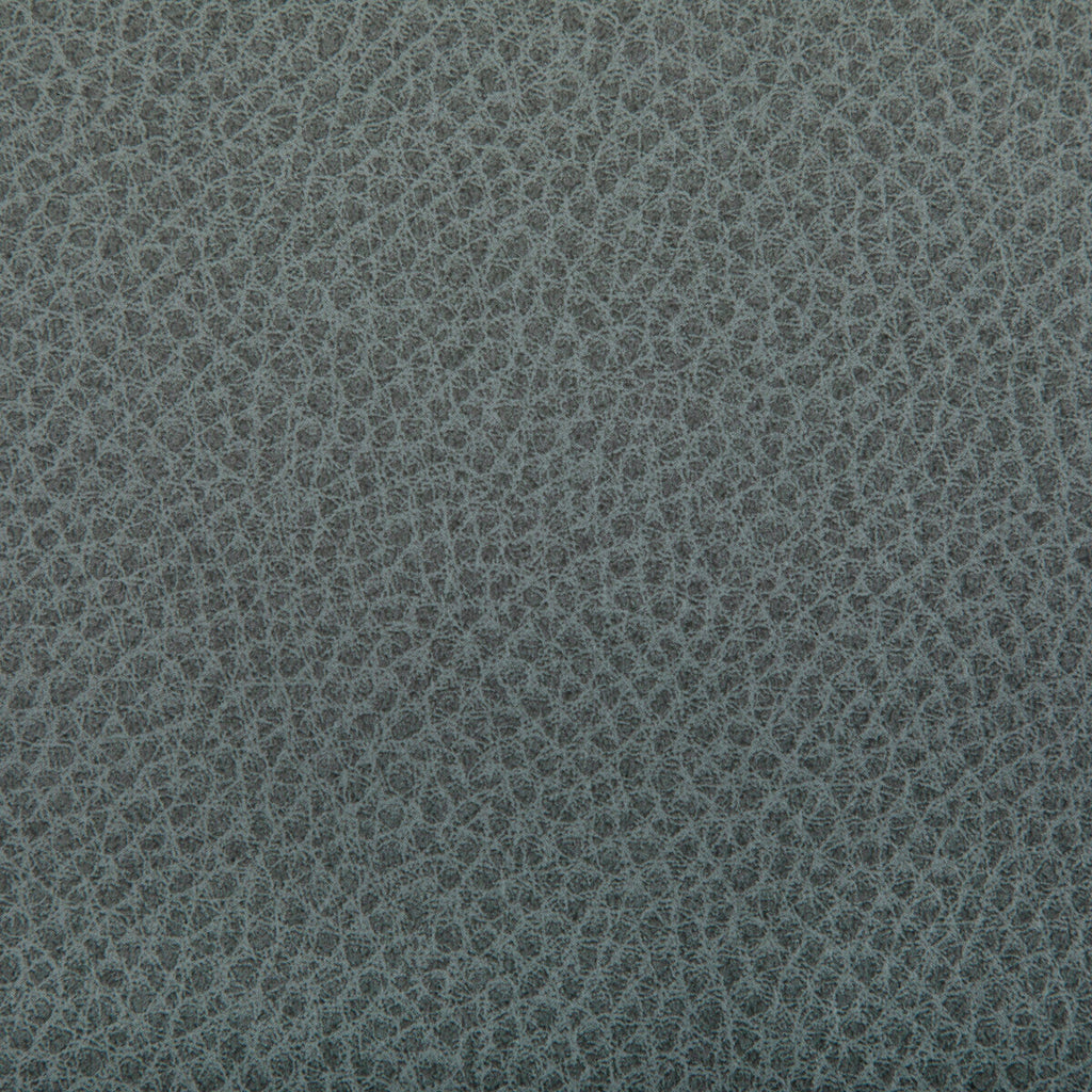 Samples and Purchasing available for Woolf - Slate Light Blue By Kravet Contract |  |Texture  Upholstery Vinyl/Faux Leather at Designer Wallcoverings and Fabrics