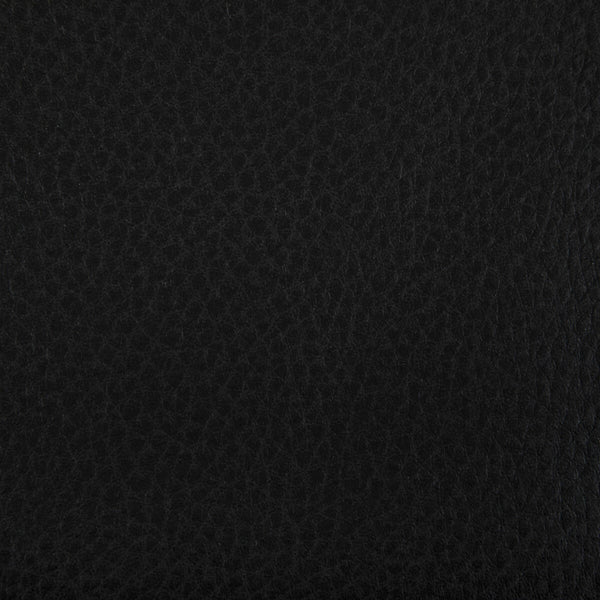 Samples and Purchasing available for Woolf - Stallion Black By Kravet Contract |  |Texture  Upholstery Vinyl/Faux Leather at Designer Wallcoverings and Fabrics
