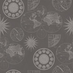 Navigation - Brown Wallcovering | Mind the Gap