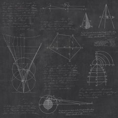 Newton Geometry Taupe - Taupe, Grey Wallcovering | Mind the Gap