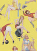 Pin-Up Girls I Wallpaper | Mind The Gap