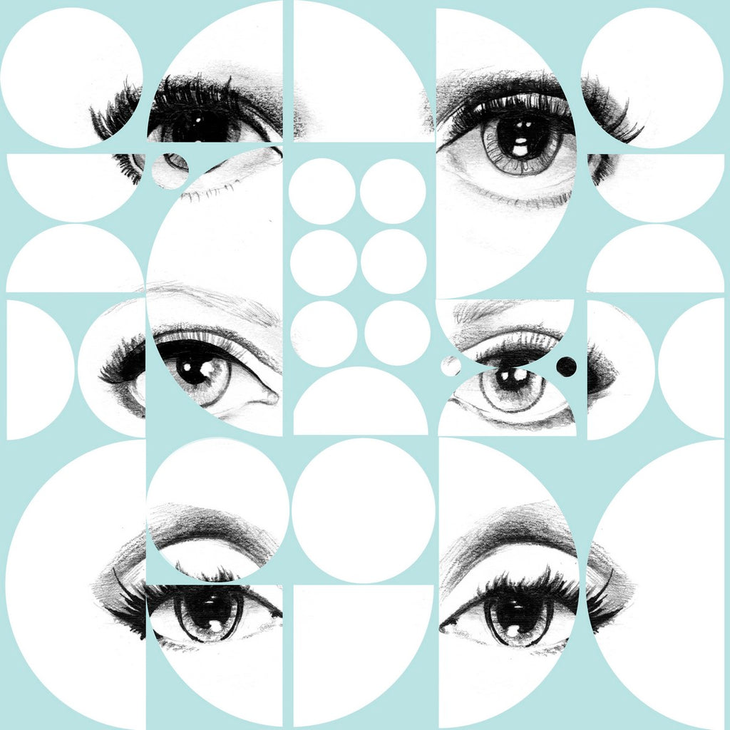 Eyes And Circles Sky Wallpaper | Mind The Gap
