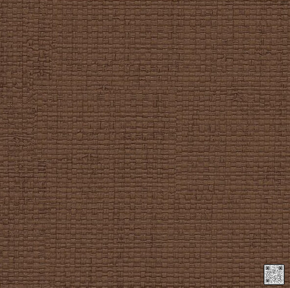 Samples and Purchasing available for Mura - Chestnut  By Phillipe Romano | Phillipe Romano Performace Vinyl 17 |Solid Texture Wallcovering Vinyl/Faux Leather at Designer Wallcoverings and Fabrics