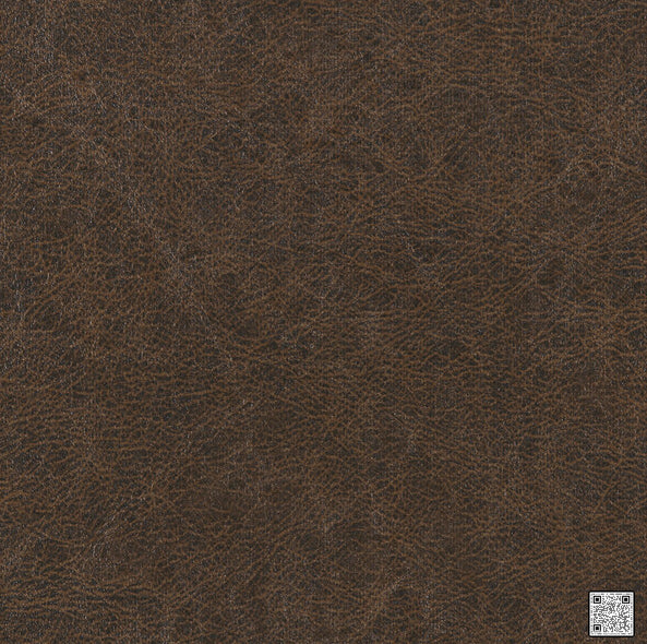 Samples and Purchasing available for Enduring - Chestnut  By Phillipe Romano | Phillipe Romano Performace Vinyl 17 |Solid Texture Wallcovering Vinyl/Faux Leather at Designer Wallcoverings and Fabrics