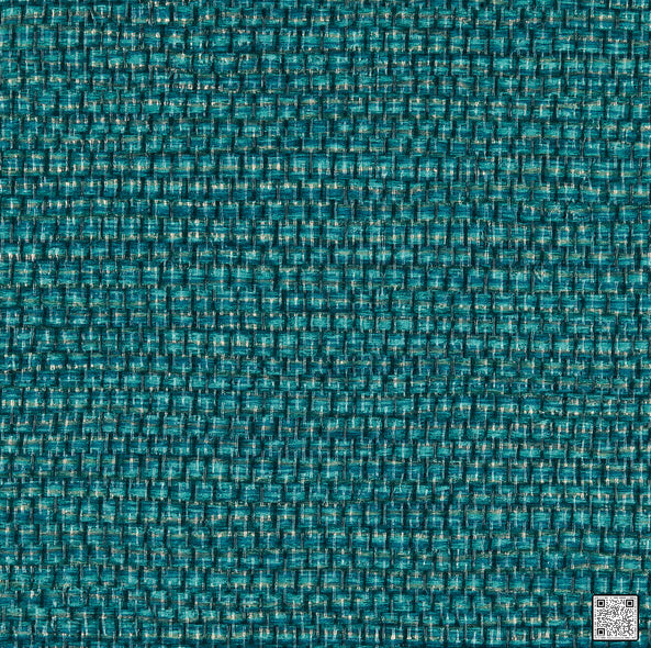 Samples and Purchasing available for Panama - Aquatic  By Phillipe Romano | Phillipe Romano Performace Vinyl 17 | Texture Wallcovering Vinyl/Faux Leather at Designer Wallcoverings and Fabrics