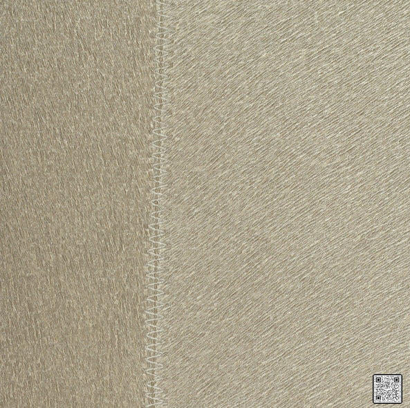 Samples and Purchasing available for Saddle Stitch - Silver Fox  By Phillipe Romano | Phillipe Romano Performace Vinyl 17 |Modern Metallic Wallcovering Vinyl/Faux Leather at Designer Wallcoverings and Fabrics