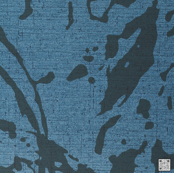 Samples and Purchasing available for Sublime - Nemo  By Phillipe Romano | Phillipe Romano Performace Vinyl 17 | Modern Wallcovering Vinyl/Faux Leather at Designer Wallcoverings and Fabrics