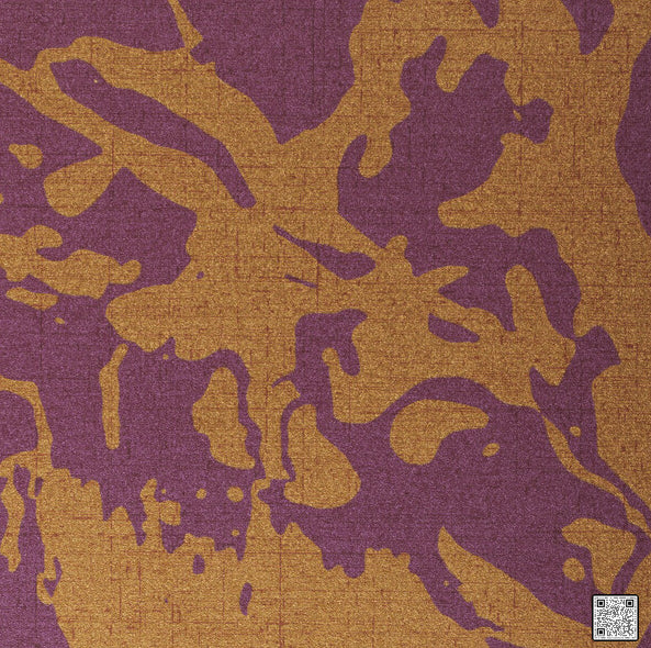 Samples and Purchasing available for Sublime - Radical  By Phillipe Romano | Phillipe Romano Performace Vinyl 17 | Modern Wallcovering Vinyl/Faux Leather at Designer Wallcoverings and Fabrics