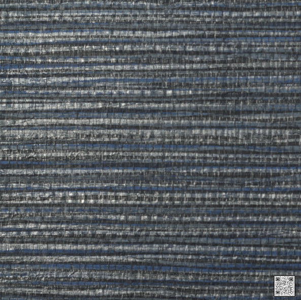 Samples and Purchasing available for Krauss - Indigo  By Phillipe Romano | Phillipe Romano Performace Vinyl 17 | Texture Wallcovering Vinyl/Faux Leather at Designer Wallcoverings and Fabrics