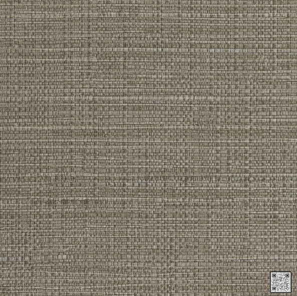 Samples and Purchasing available for Bouquet Weave - Pewter  By Phillipe Romano | Phillipe Romano Performace Vinyl | Texture Wallcovering Vinyl/Faux Leather at Designer Wallcoverings and Fabrics