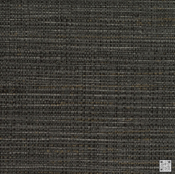 Samples and Purchasing available for Bouquet Weave - Gunmetal  By Phillipe Romano | Phillipe Romano Performace Vinyl | Texture Wallcovering Vinyl/Faux Leather at Designer Wallcoverings and Fabrics