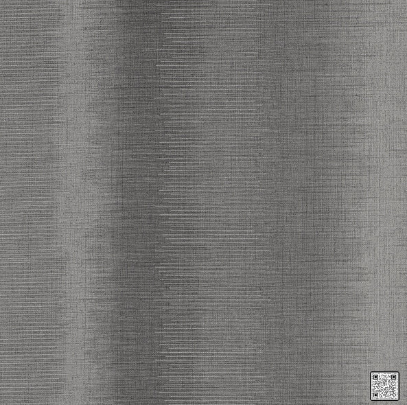 Samples and Purchasing available for Ombre Stripe - Heather Grey  By Phillipe Romano | Phillipe Romano Performace Vinyl |Stripes Texture Wallcovering Vinyl/Faux Leather at Designer Wallcoverings and Fabrics