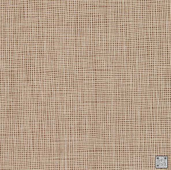 Samples and Purchasing available for Shelter Linen - Umber  By Phillipe Romano | Phillipe Romano Performace Vinyl | Texture Wallcovering Vinyl/Faux Leather at Designer Wallcoverings and Fabrics