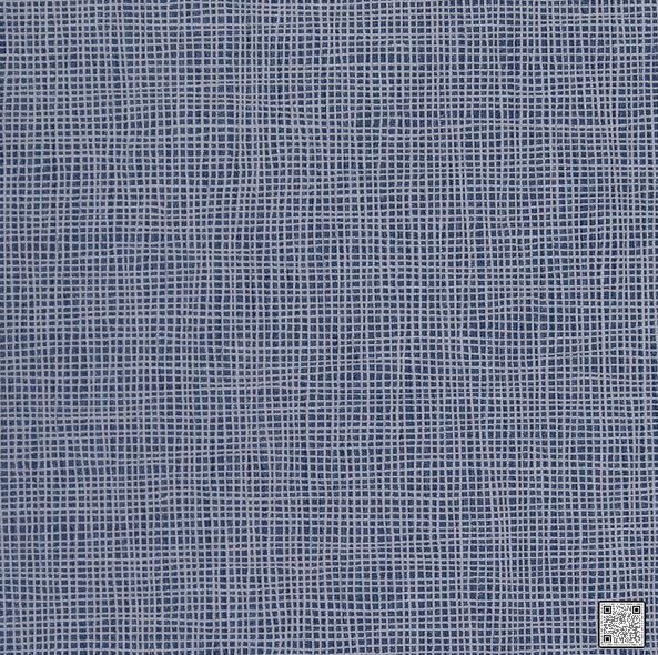Samples and Purchasing available for Shelter Linen - Denim  By Phillipe Romano | Phillipe Romano Performace Vinyl | Texture Wallcovering Vinyl/Faux Leather at Designer Wallcoverings and Fabrics
