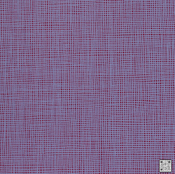 Samples and Purchasing available for Shelter Linen - Aubergine  By Phillipe Romano | Phillipe Romano Performace Vinyl | Texture Wallcovering Vinyl/Faux Leather at Designer Wallcoverings and Fabrics