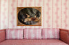 Brio Wallpaper Pink
