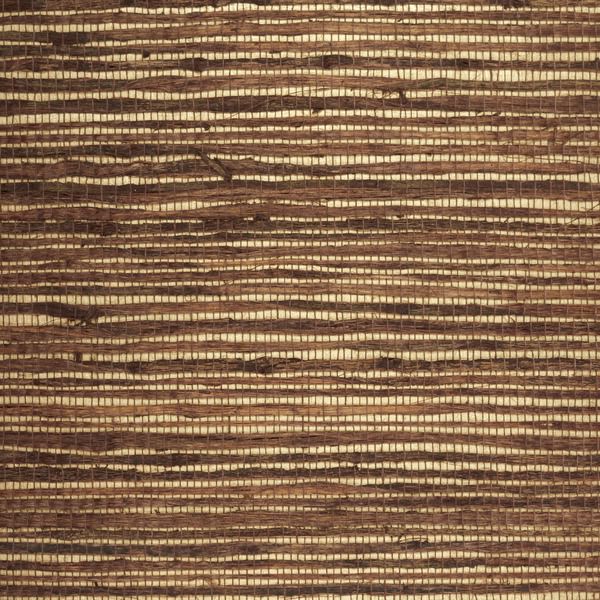 Lecce Papiro - Terracotta Weave Wallcovering | Phillipe Romano