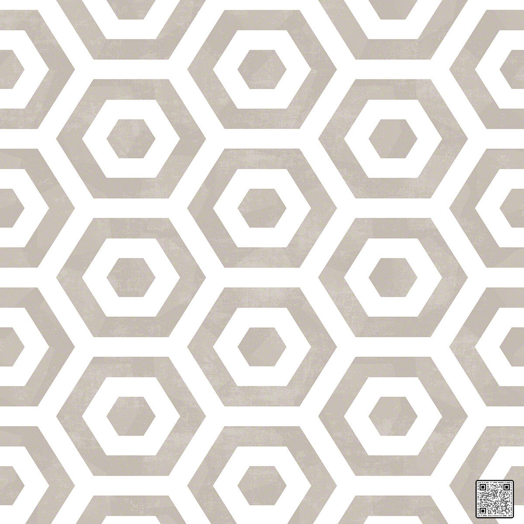Pop - Dune  By Phillipe Romano | Phillipe Romano Showhouse |Modern Geometric Wallcovering Grasscloth