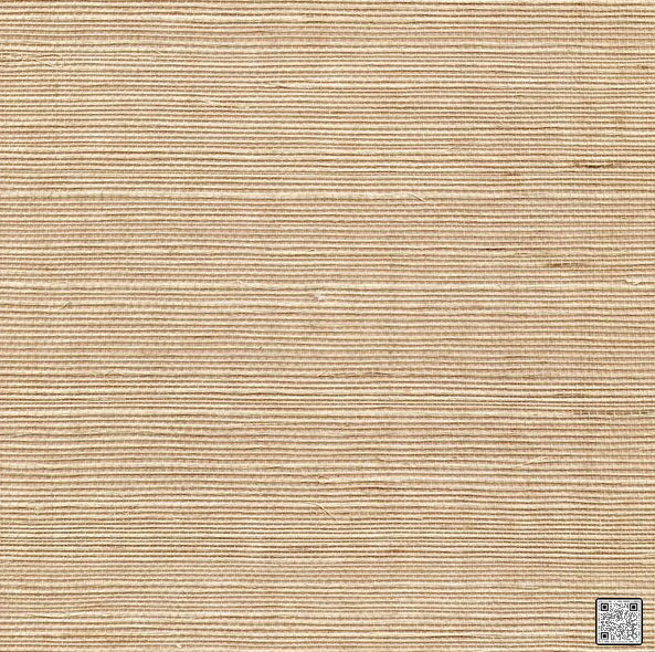 Sisal - Latte  By Phillipe Romano | Phillipe Romano Simply Sisal |Solid  Wallcovering Grasscloth