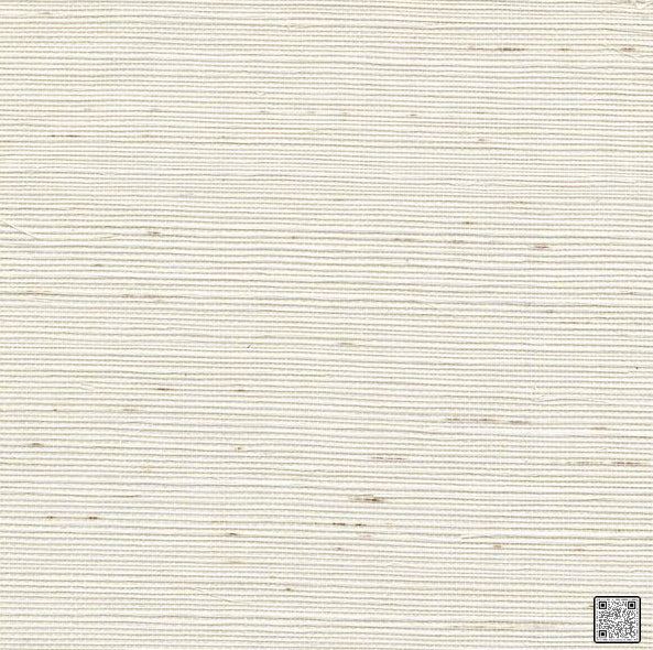 Sisal - Cotton  By Phillipe Romano | Phillipe Romano Simply Sisal |Solid  Wallcovering Grasscloth