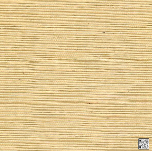 Sisal - Chamomile  By Phillipe Romano | Phillipe Romano Simply Sisal |Solid  Wallcovering Grasscloth
