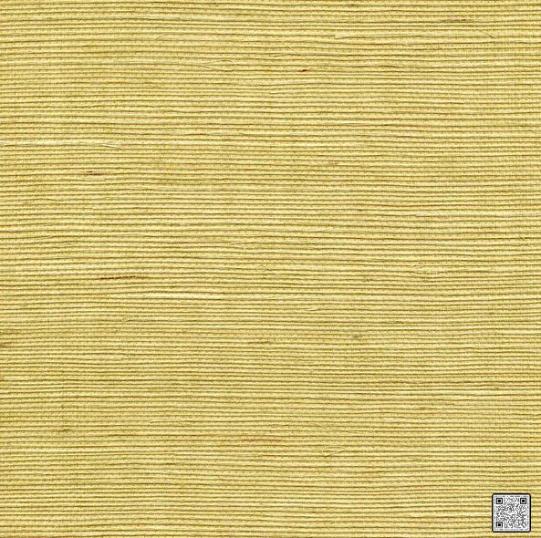 Sisal - Citrine  By Phillipe Romano | Phillipe Romano Simply Sisal |Solid  Wallcovering Grasscloth
