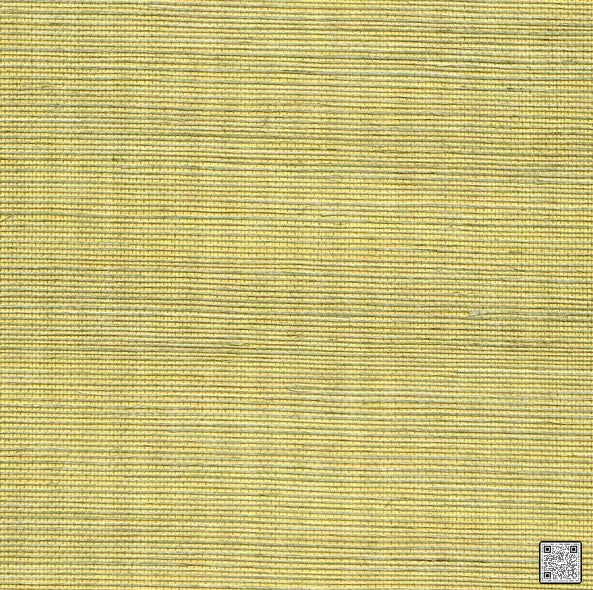 Metallic Sisal - Lemon Grass  By Phillipe Romano | Phillipe Romano Simply Sisal |Metallic Texture Wallcovering Grasscloth