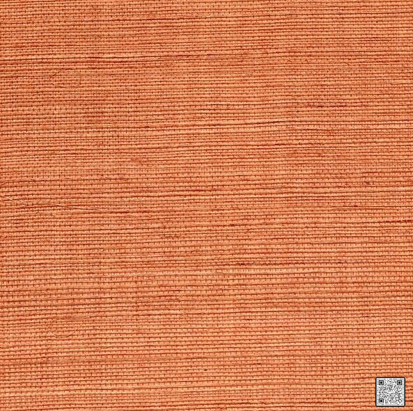 Sisal - Spice  By Phillipe Romano | Phillipe Romano Simply Sisal |Solid  Wallcovering Grasscloth