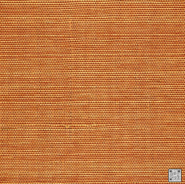 Sisal - Marigold  By Phillipe Romano | Phillipe Romano Simply Sisal |Solid  Wallcovering Grasscloth