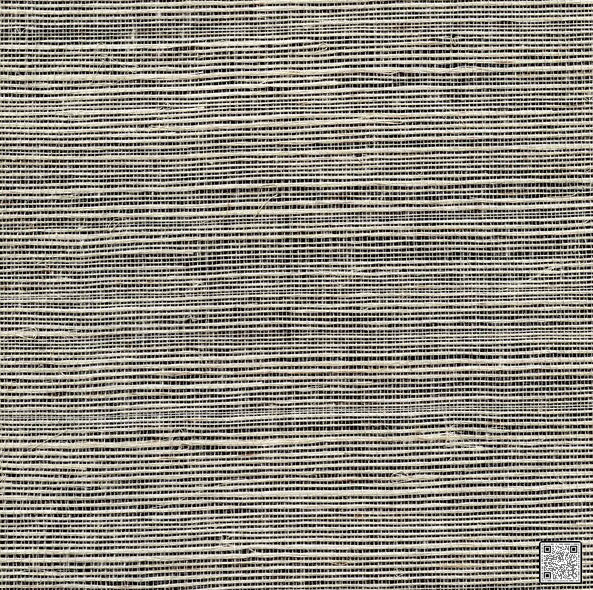 Metallic Sisal - Shadow  By Phillipe Romano | Phillipe Romano Simply Sisal |Metallic Texture Wallcovering Grasscloth