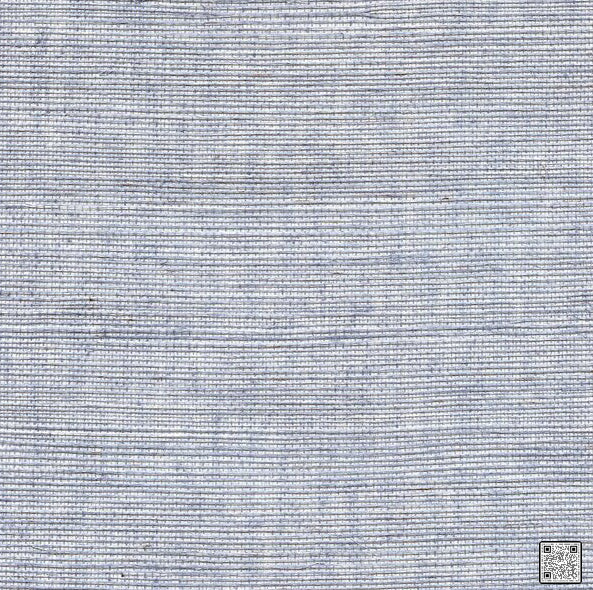 Sisal - Denim Washed  By Phillipe Romano | Phillipe Romano Simply Sisal |Solid  Wallcovering Grasscloth