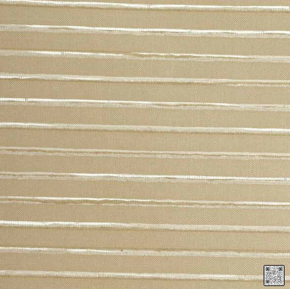 Phillipe Romano - Wsw4804-Wt  By Phillipe Romano | Phillipe Romano Elegant Silks |Stripes Texture Wallcovering