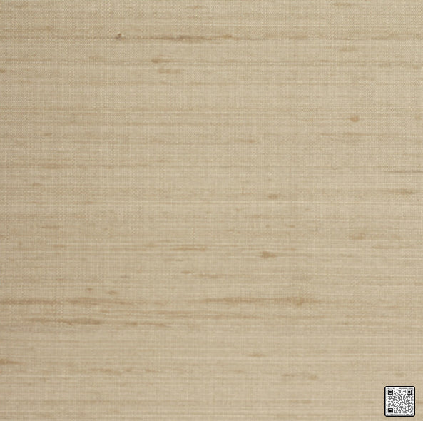 Ettore Silk - Mushroom  By Phillipe Romano | Phillipe Romano Elegante |Solid Texture Wallcovering Silk