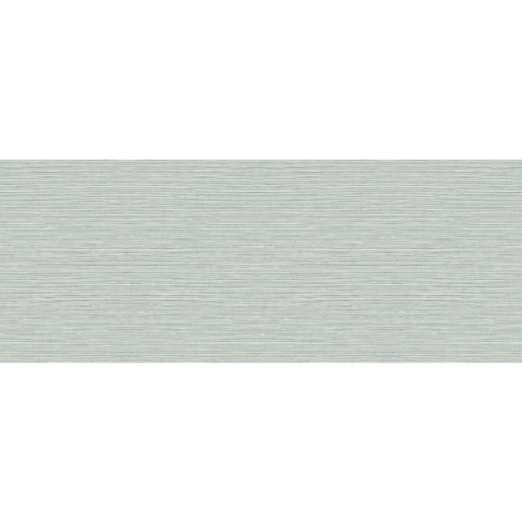 Grasscloth Texture - Eugene Light Blue By Phillipe Romano | Phillipe Romano The Keys 54 |Solid Texture Wallcovering Vinyl/Faux Leather