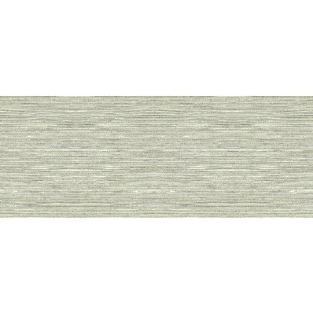 Grasscloth Texture - Spring Green By Phillipe Romano | Phillipe Romano The Keys 54 |Solid Texture Wallcovering Vinyl/Faux Leather