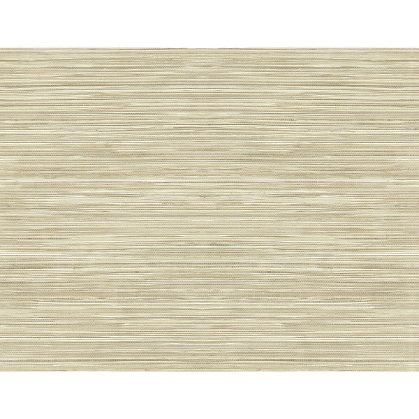 Grasscloth Texture - Teek Beige By Phillipe Romano | Phillipe Romano The Keys 54 |Solid Texture Wallcovering Vinyl/Faux Leather