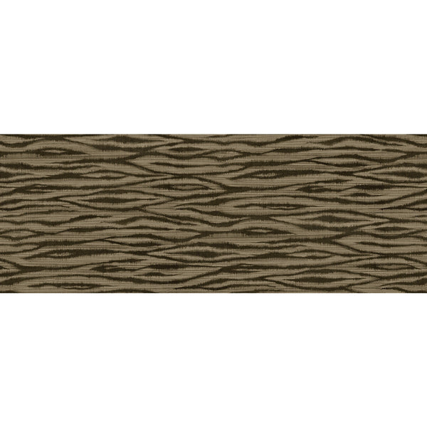 Leon 54 - Zena Brown By Phillipe Romano | Phillipe Romano The Keys 54 | Modern Wallcovering Vinyl/Faux Leather