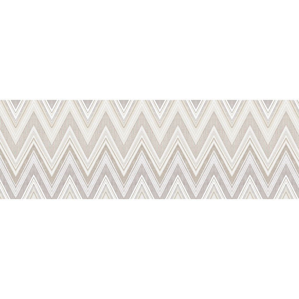 Sailfish 54 - Oat Grey By Phillipe Romano | Phillipe Romano The Keys 54 | Flamestitch Wallcovering Vinyl/Faux Leather