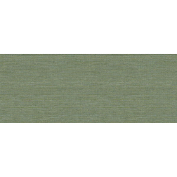 Coastal Hemp - Spruce Green Green By Phillipe Romano | Phillipe Romano The Keys 54 |Solid Texture Wallcovering Vinyl/Faux Leather