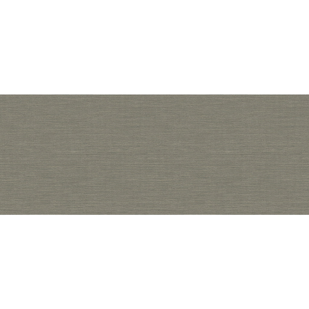 Coastal Hemp - Graphite Brown By Phillipe Romano | Phillipe Romano The Keys 54 |Solid Texture Wallcovering Vinyl/Faux Leather