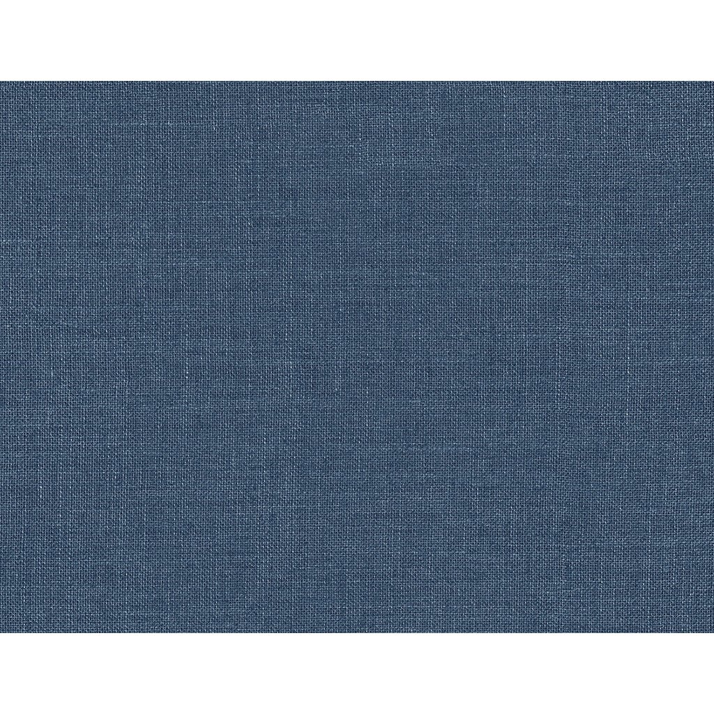 Hopsack 54 - Mckinney Blue By Phillipe Romano | Phillipe Romano The Keys 54 |Solid Texture Wallcovering Vinyl/Faux Leather