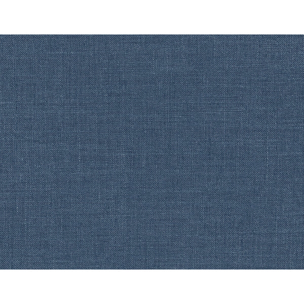 Hopsack 54 - Mckinney Blue By Phillipe Romano | Phillipe Romano The Keys 54 |Solid Texture Wallcovering Vinyl/Faux Leather