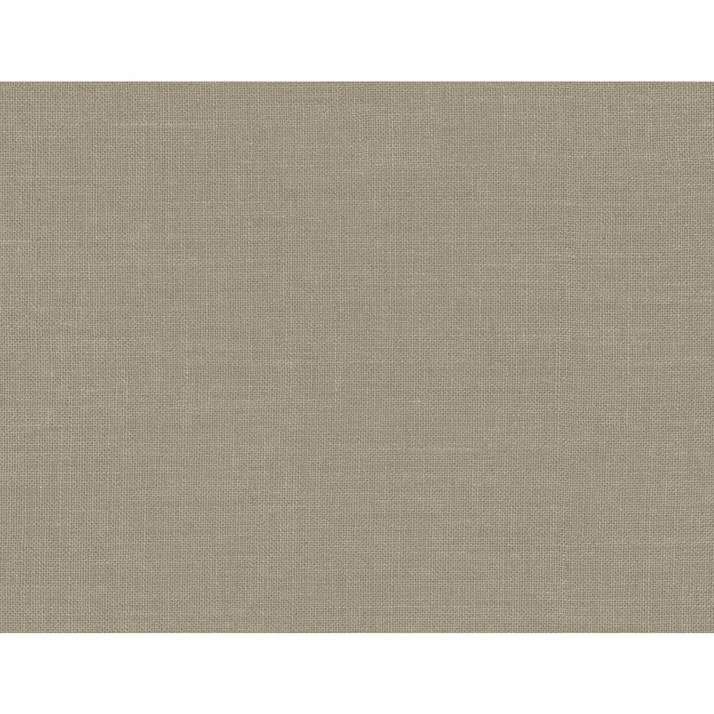 Hopsack 54 - Augusta Taupe By Phillipe Romano | Phillipe Romano The Keys 54 |Solid Texture Wallcovering Vinyl/Faux Leather
